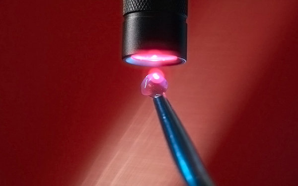 GLEXO Magic-Set - UV-Klebstoff für Werkzeugspitzen