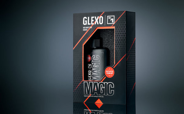 GLEXO Magic-Set - UV-Klebstoff für Werkzeugspitzen